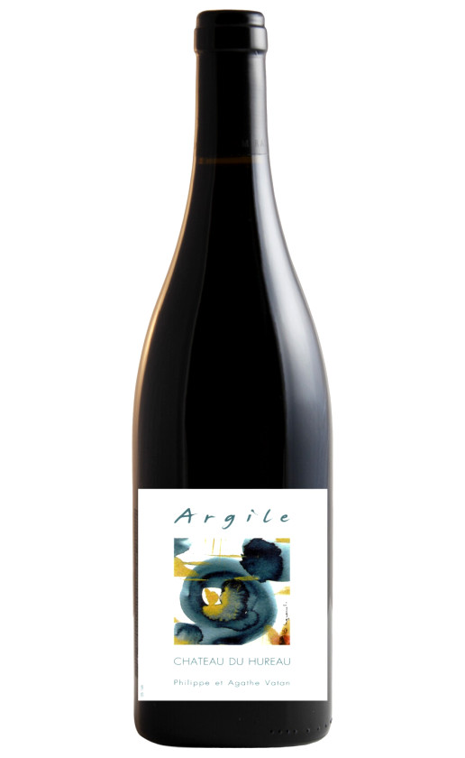 Chateau du Hureau Argile Saumur 2019