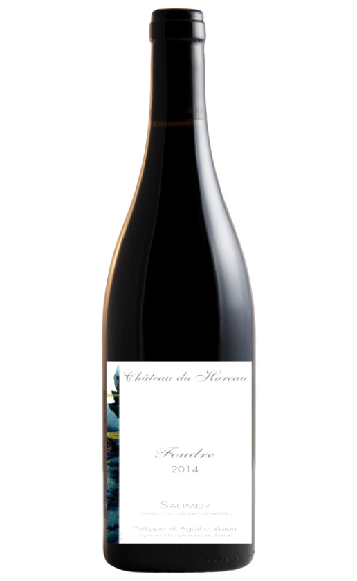 Chateau du Hureau Foudre Saumur 2014