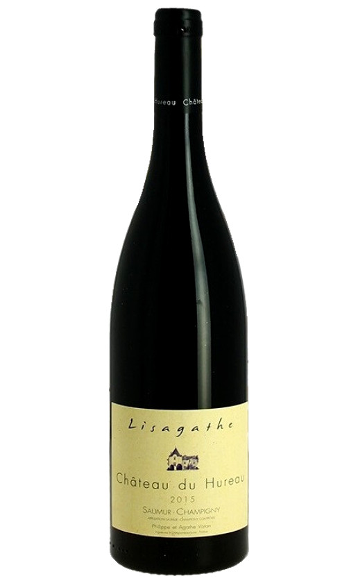 Chateau du Hureau Lisagathe Saumur-Champigny 2015