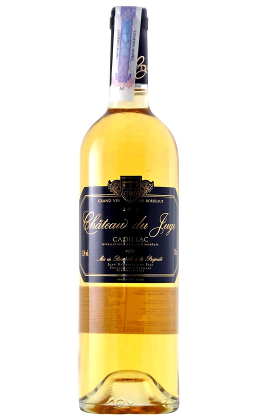 Chateau du Juge Cadillac