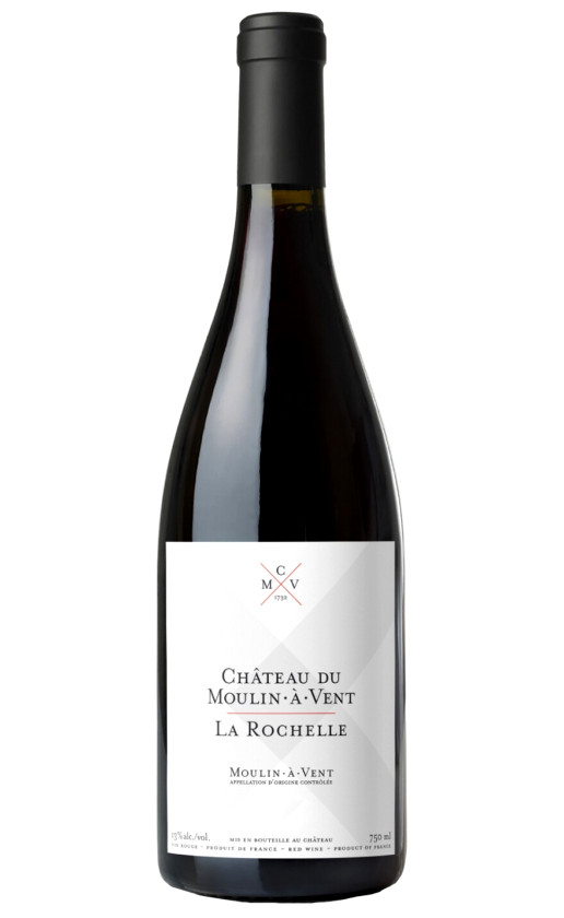 Chateau du Moulin-a-Vent La Rochelle Moulin-a-Vent 2016