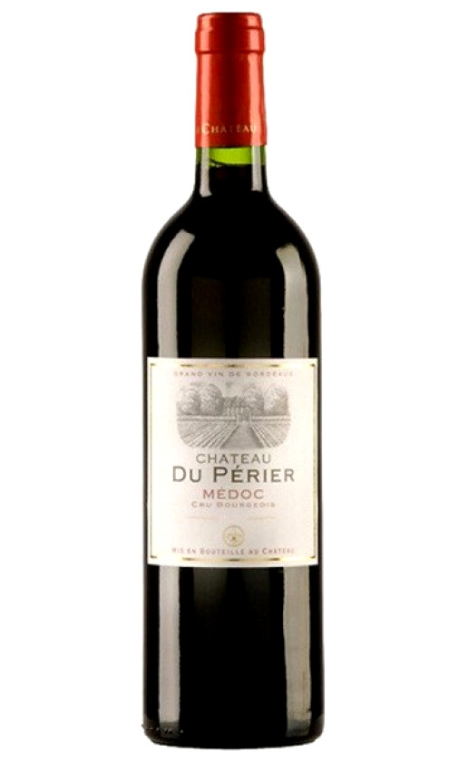 Chateau du Perier Medoc Cru Bourgeois