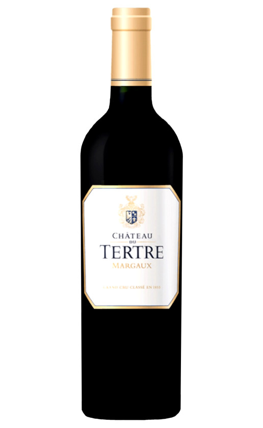Chateau du Tertre Margaux Grand Cru 2017