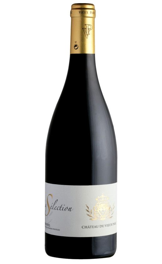 Chateau du Vieux Parc La Selection Corbieres Rouge 2015