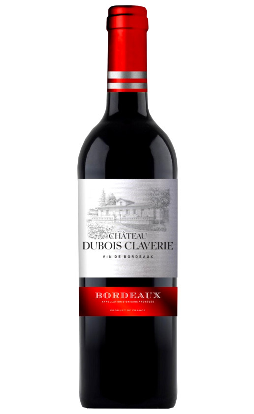 Chateau Dubois Claverie Bordeaux