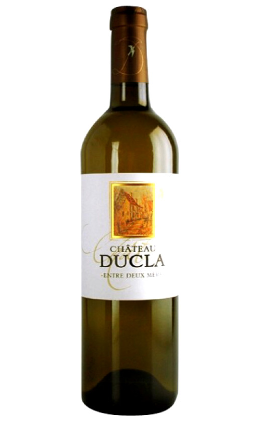 Chateau Ducla Blanc Entre Deux Mers