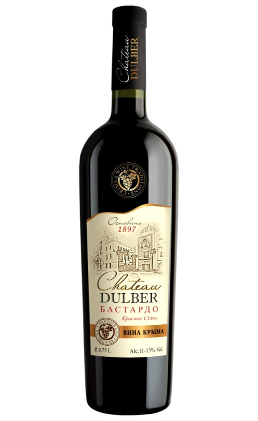 Chateau Dulber Bastardo