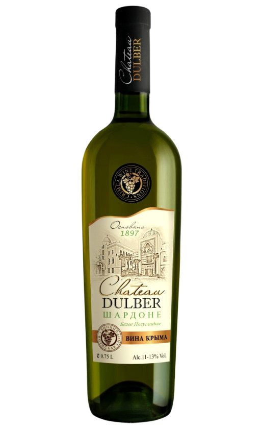 Chateau Dulber Chardonnay