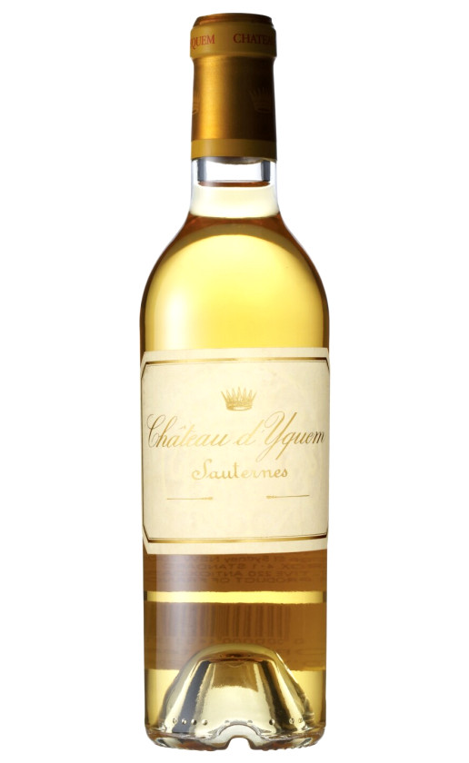 Chateau d'Yquem Sauternes 1-er Grand Cru Superieur 1998