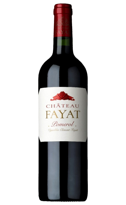 Chateau Fayat Pomerol 2013