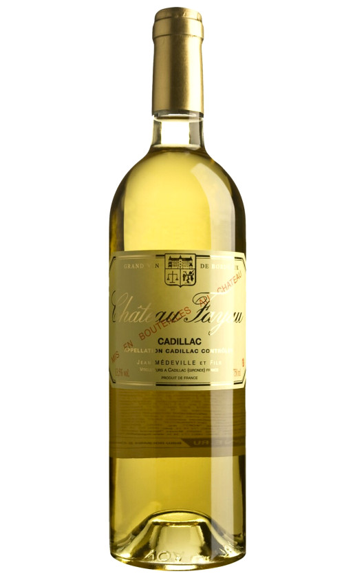 Chateau Fayau Cadillac 2007