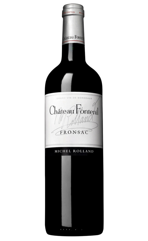 Chateau Fontenil Fronsac 2015