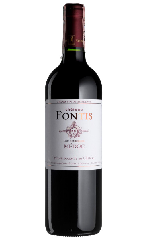 Chateau Fontis Medoc 2010
