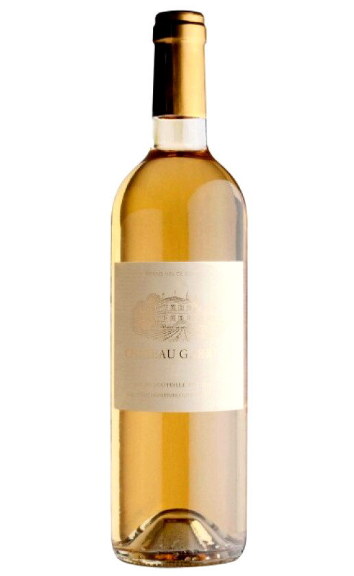 Chateau Garreau Bordeaux 2013