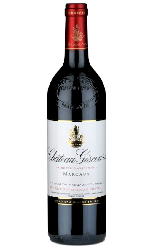 Chateau Giscours Margaux 3-me Grand Cru 1996