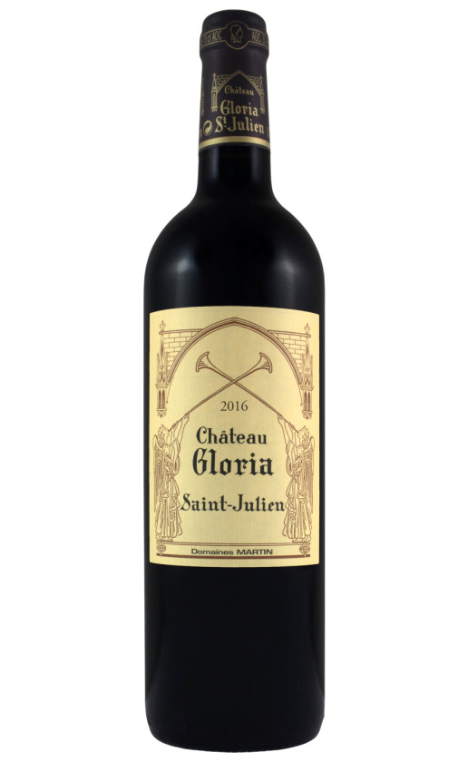 Chateau Gloria St. Julien 2016