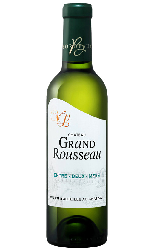 Chateau Grand Rousseau Entre-Deux-Mers 2019