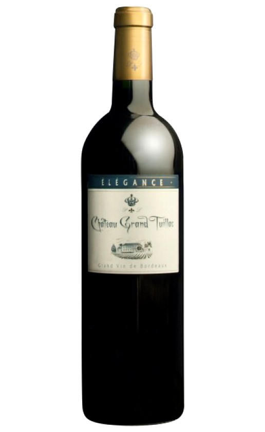 Chateau Grand Tuillac Cuvee Elegance 2005