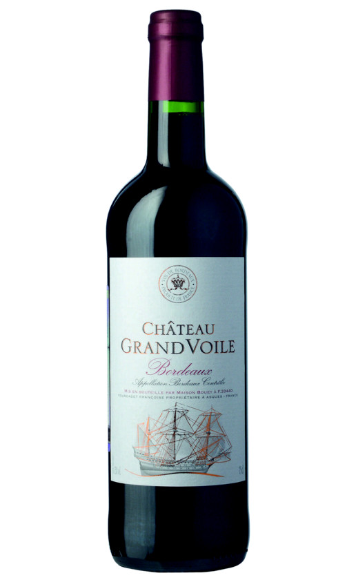 Chateau Grand Voile Bordeaux