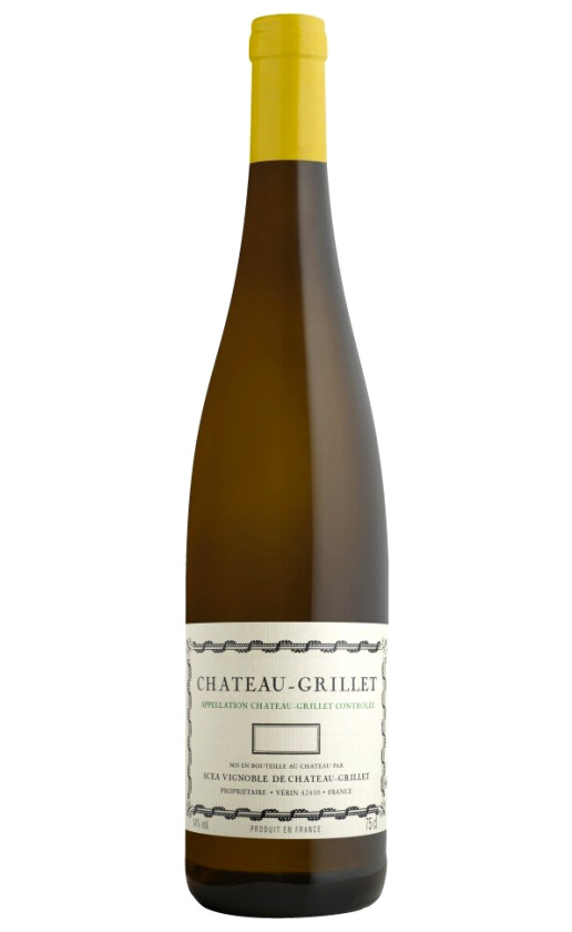 Chateau-Grillet 2017