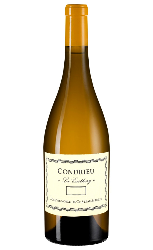 Chateau-Grillet Condrieu La Carthery 2018
