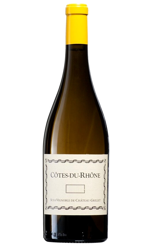 Chateau-Grillet Cotes-du-Rhone 2018