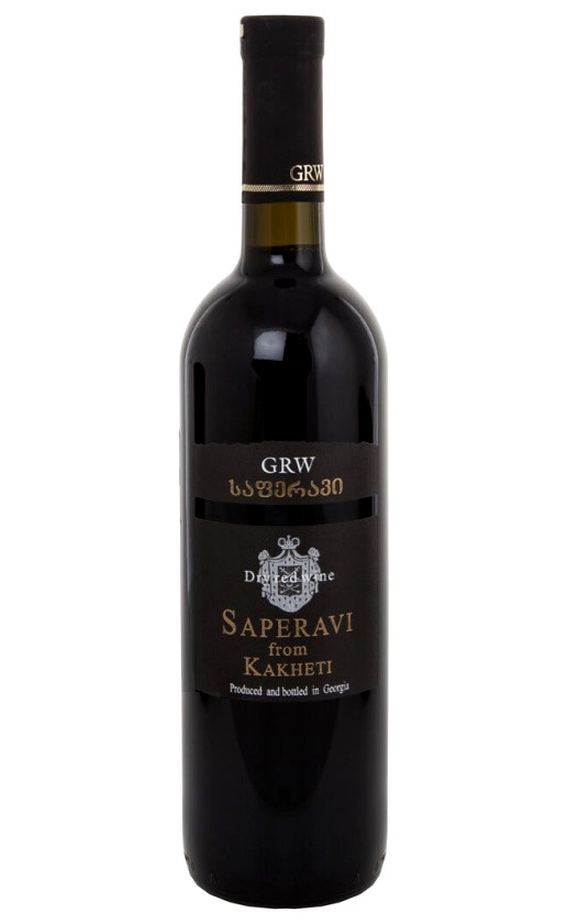 Chateau GRW Saperavi