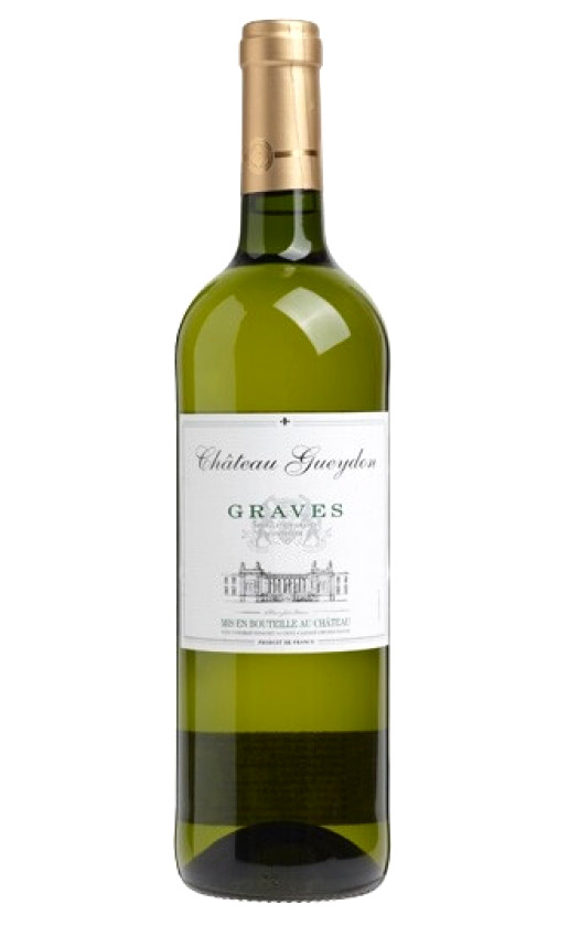 Chateau Gueydon Graves