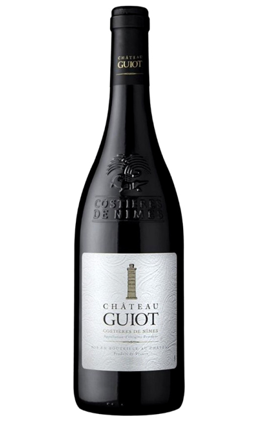 Chateau Guiot Costieres de Nimes