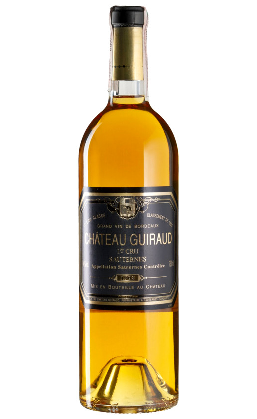 Chateau Guiraud Sauternes 1998