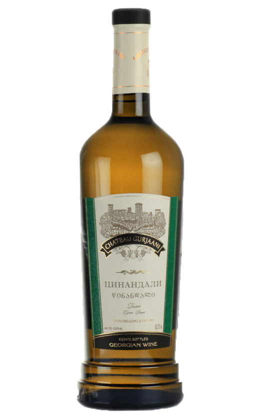 Chateau Gurjaani Tsinandali