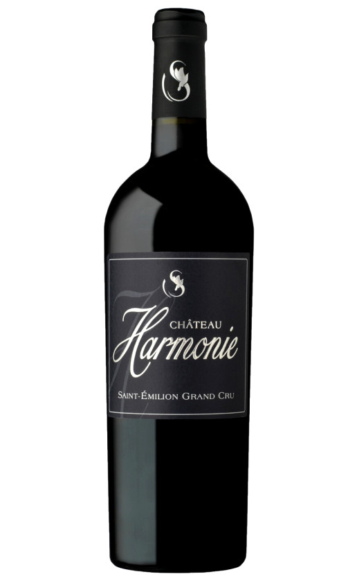Chateau Harmonie Saint-Emilion Grand Cru 2011