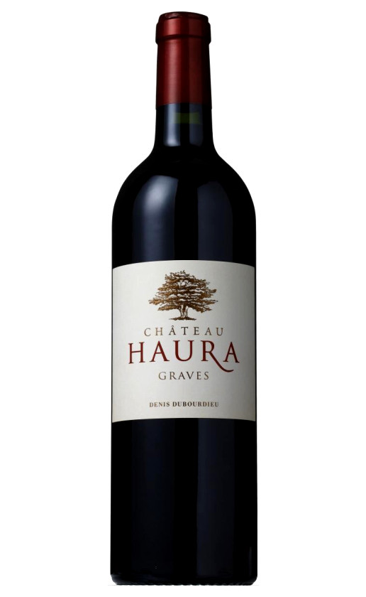 Chateau Haura Graves 2005