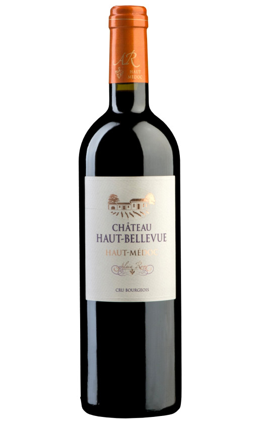 Chateau Haut-Bellevue Haut-Medoc