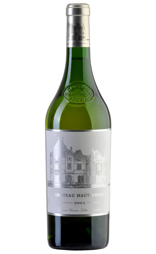 Chateau Haut-Brion Blanc Pessac-Leognan 1-er Grand Cru Classe 2004