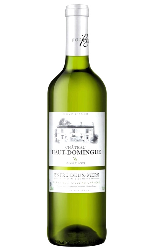 Chateau Haut-Domingue Entre-Deux-Mers 2015