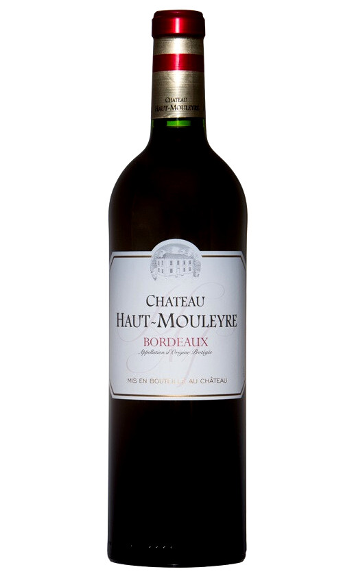 Chateau Haut-Mouleyre Rouge Bordeaux