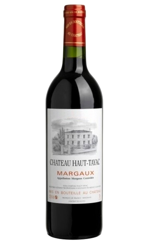 Chateau Haut-Tayac Margaux 2013