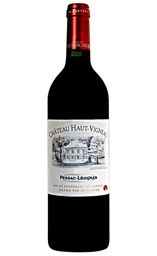 Chateau Haut-Vigneau Pessac-Leognan