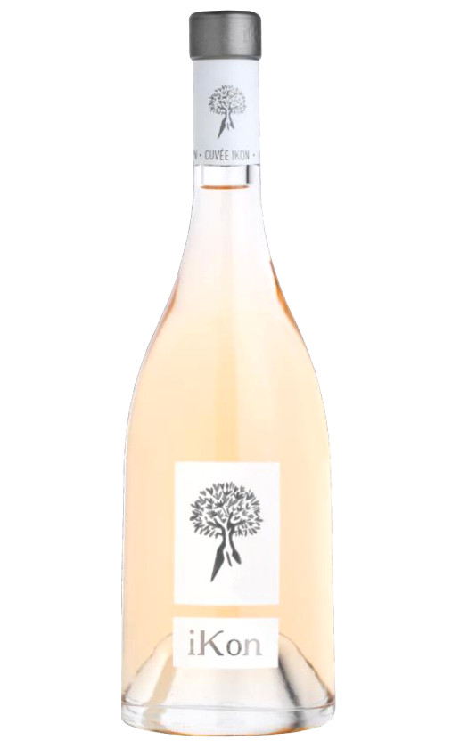 Chateau Hermitage Saint-Martin iKon Rose Cоtes de Provence 2015