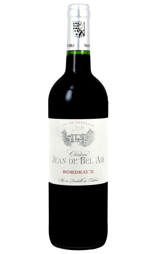 Chateau Jean de Bel Air Bordeaux 2018