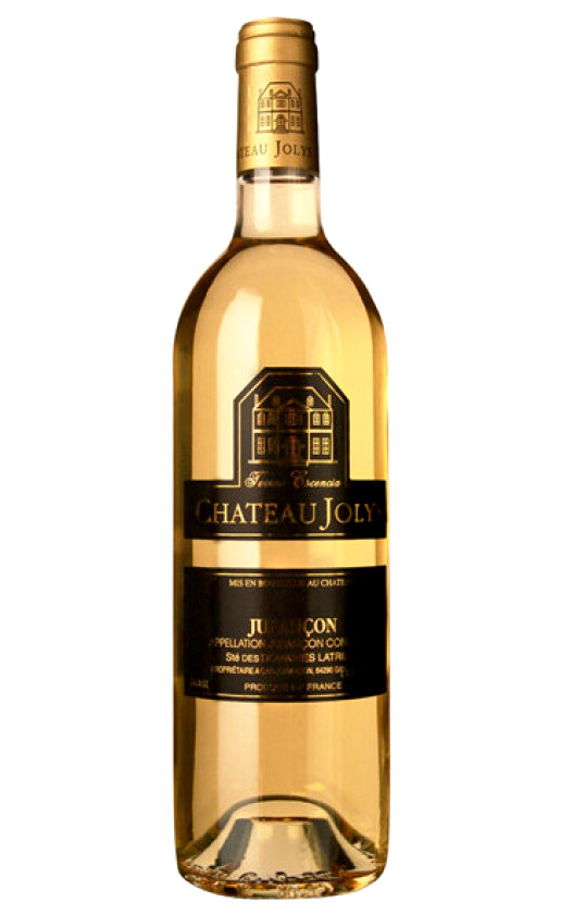 Chateau Jolys Jurancon 2008