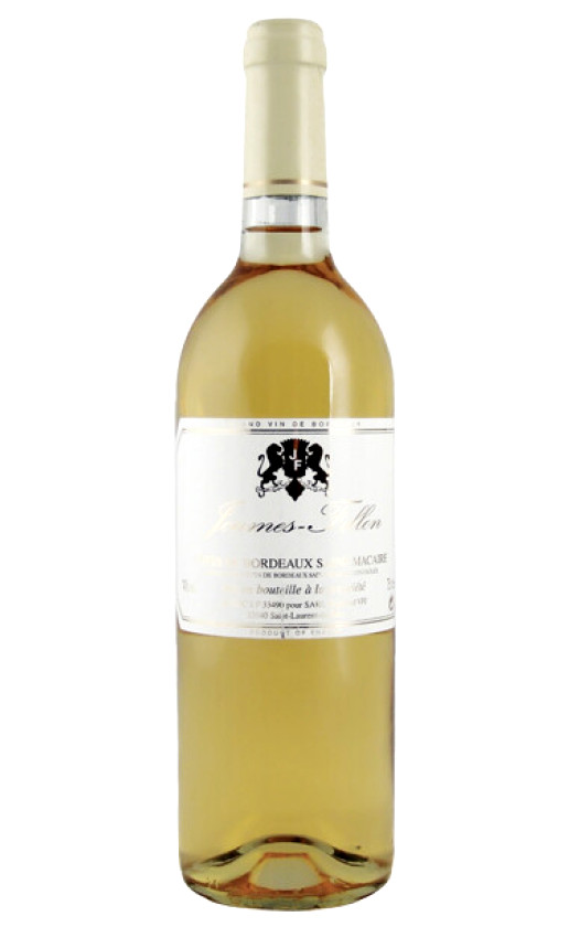 Chateau Joumes-Fillon Blanc Bordeaux 2008