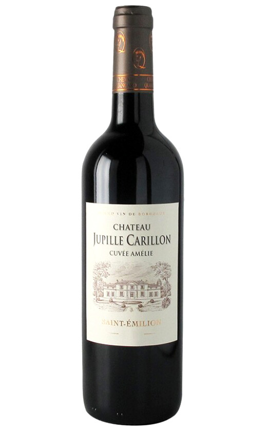 Chateau Jupille Carillon Cuvee Amelie