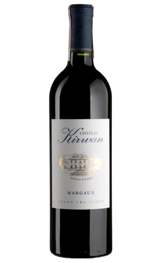 Chateau Kirwan Margaux 2000