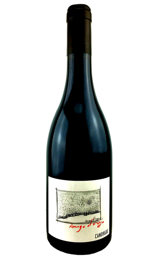 Chateau La Canorgue Rouge d'Orage