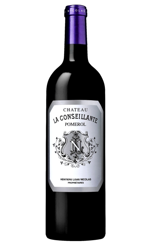 Chateau La Conseillante Pomerol 2012