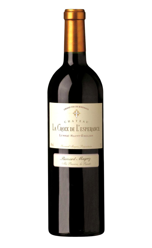 Chateau La Croix de L'Esperance 2007