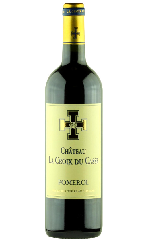 Chateau La Croix du Casse Pomerol 2012