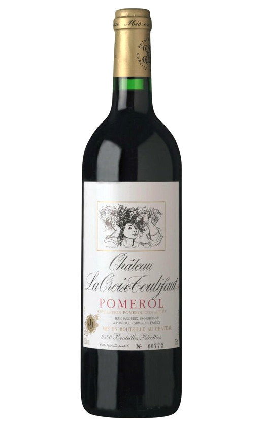 Chateau La Croix Toulifaut Pomerol 2008